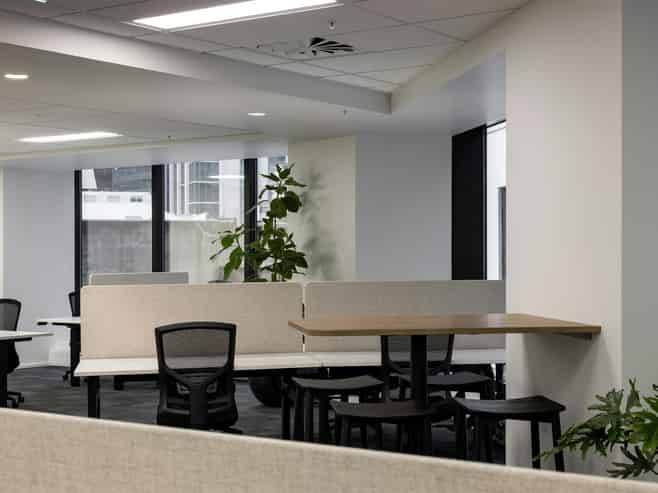 CBRE – WALK-IN SOLUTION ON QUEEN