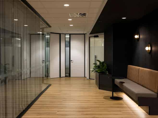 CBRE – WALK-IN SOLUTION ON QUEEN
