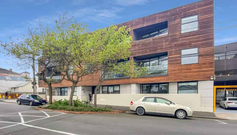 206/181 Tasman Street, Mount Cook