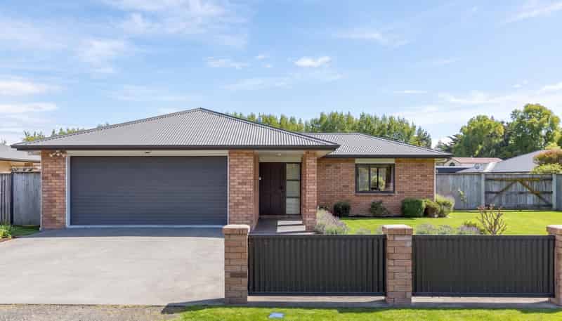 32 Andrew Street, Masterton