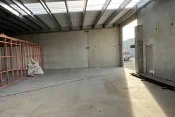 Warehouse and Showroom/Office