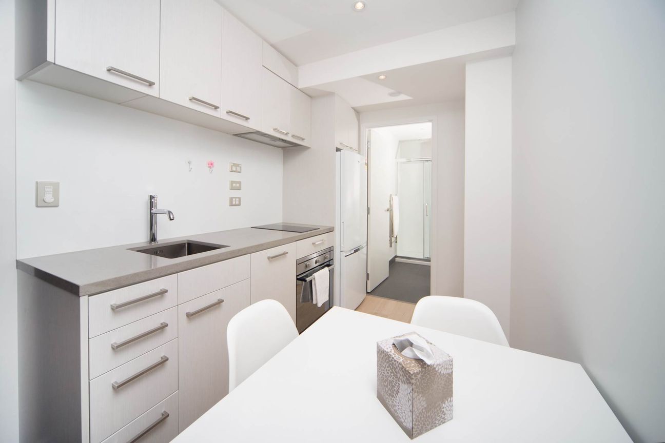Studio in Queens Residence - Bild 5