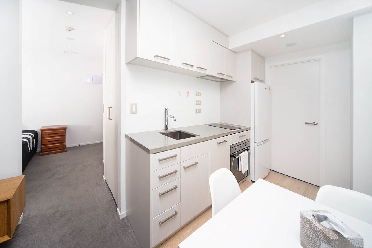 Studio in Queens Residence - Bild 3
