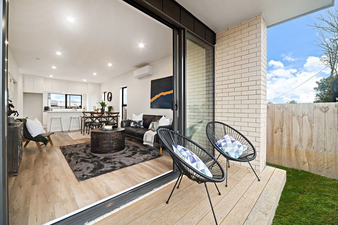 Brand New 3 bedroom 2 bathroom spacious townhouse - Ansicht 5