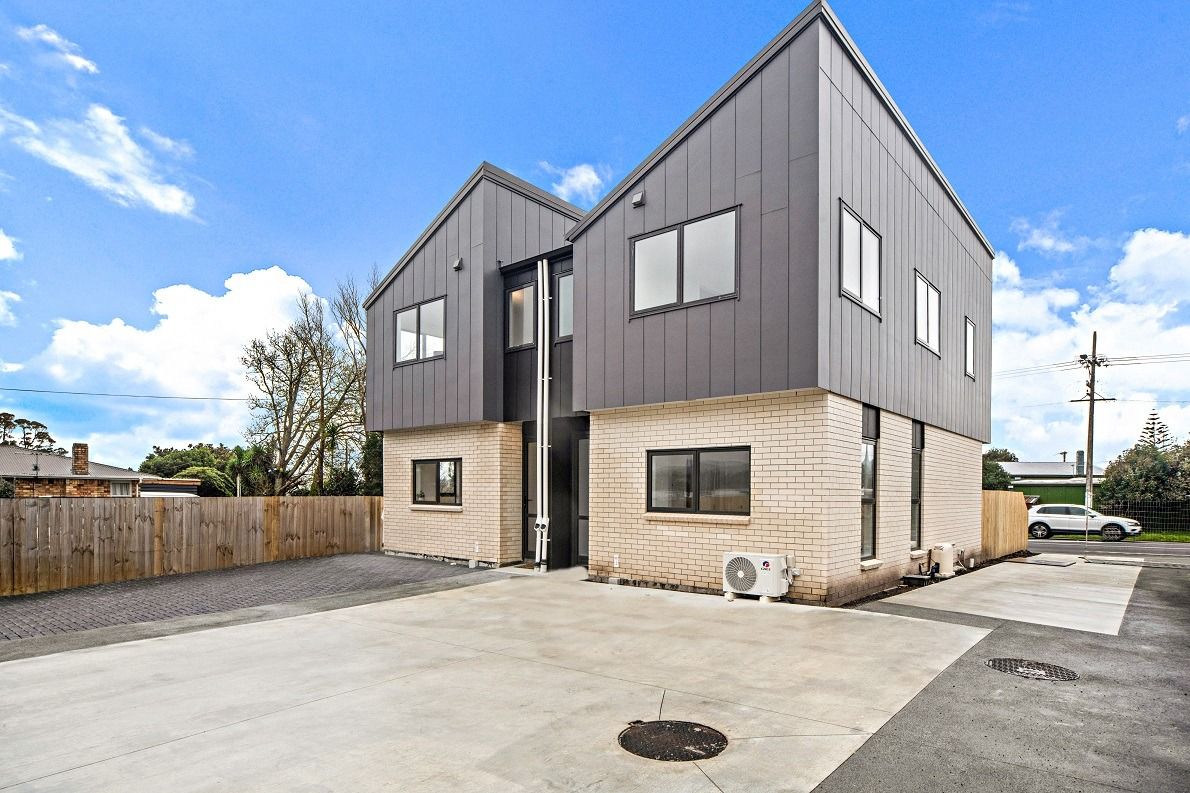 Brand New 3 bedroom 2 bathroom spacious townhouse - Ansicht 4