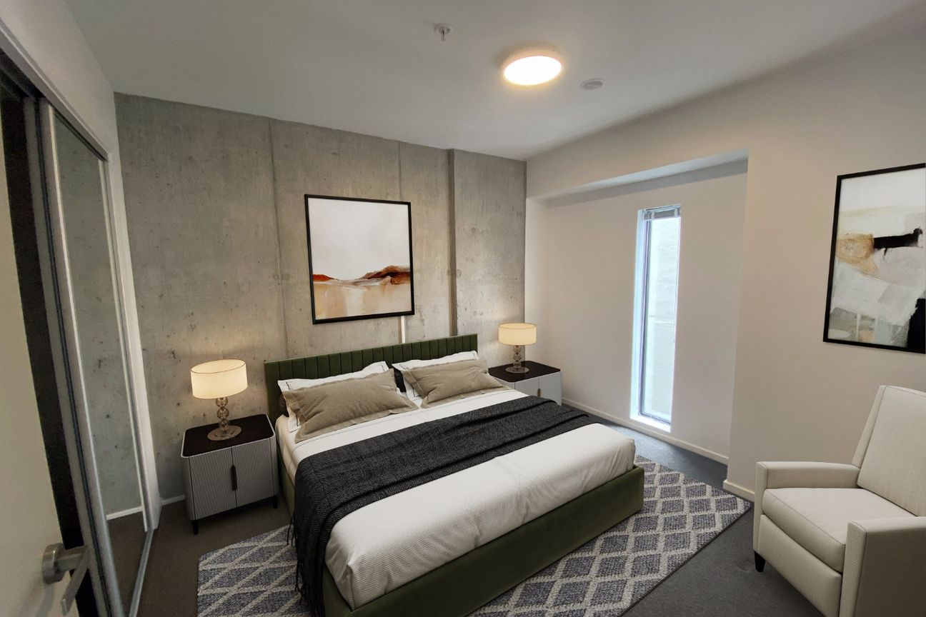 Modern one-bedroom apartment - Bild 3