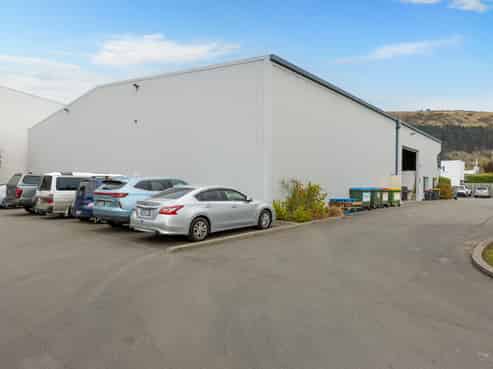 Modern industrial headquarters in Hillsborough
