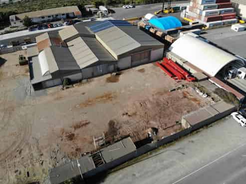 Industrial facility for lease