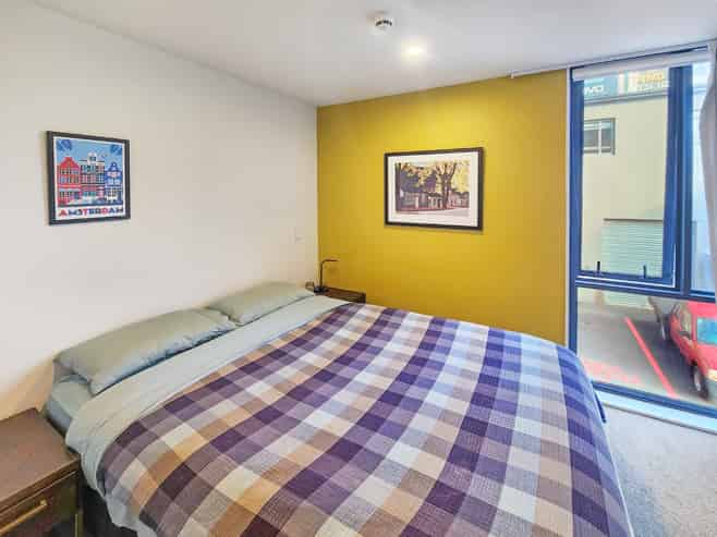 107/212 Willis Street, Te Aro