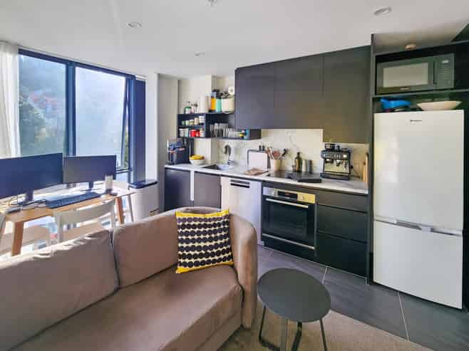 107/212 Willis Street, Te Aro