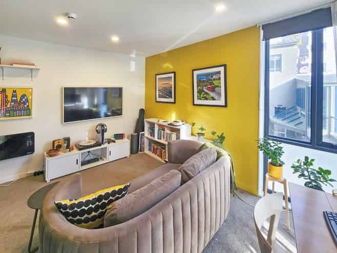 107/212 Willis Street, Te Aro