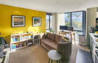 107/212 Willis Street, Te Aro