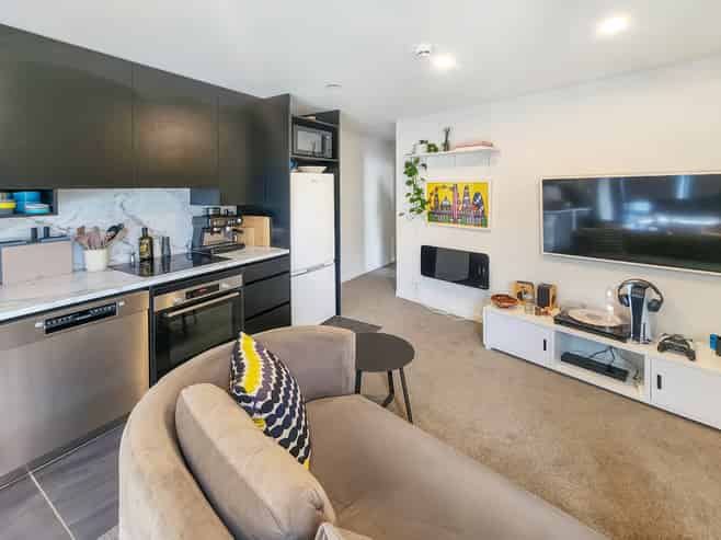 107/212 Willis Street, Te Aro