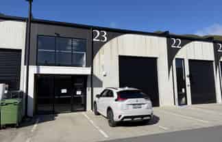 135sqm Industrial Unit