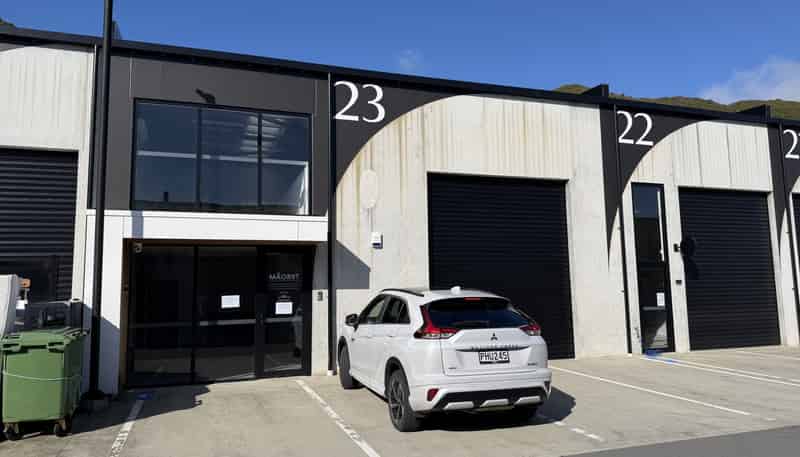 Unit 23, 7 Tunnel Grove, Gracefield