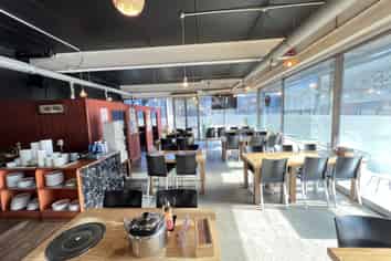 Established restaurant opportunity