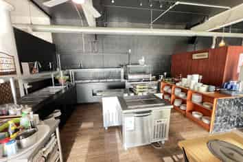 Established restaurant opportunity
