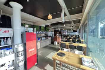 Established restaurant opportunity
