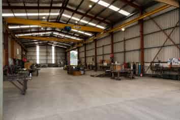 A rare industrial opportunity