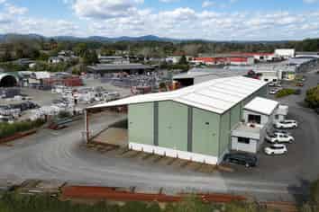 A rare industrial opportunity