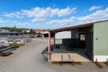 A rare industrial opportunity