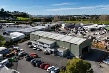 A rare industrial opportunity