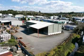 A rare industrial opportunity