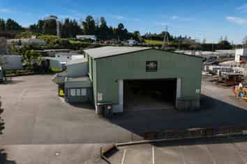 A rare industrial opportunity