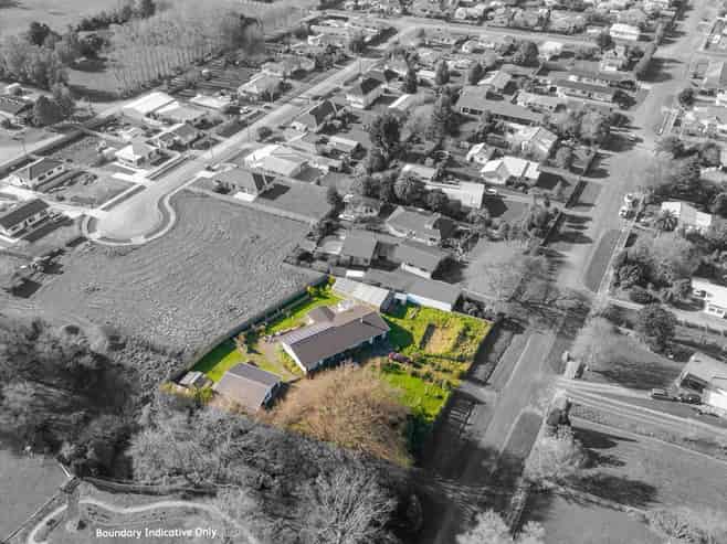 24 Cambridge Street, Pahiatua