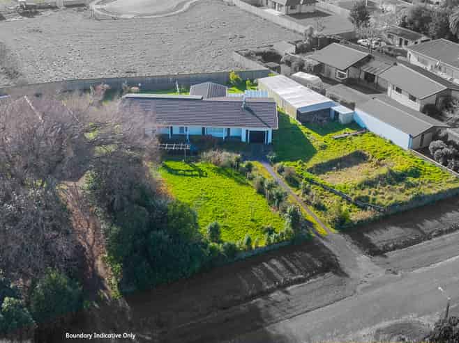 24 Cambridge Street, Pahiatua