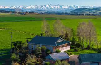 113 Opihi School Road, Pleasant Point