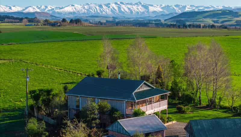 113 Opihi School Road, Pleasant Point
