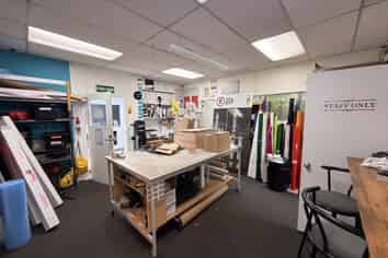 High-Profile Industrial Unit, Seaview
