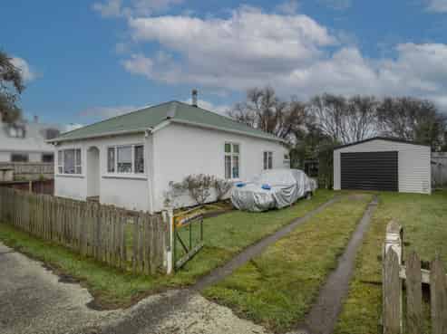 20 Lynn Street, Oamaru