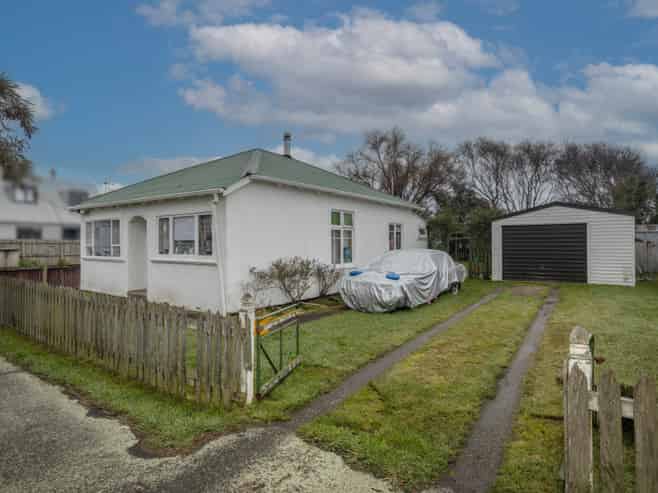 20 Lynn Street, Oamaru