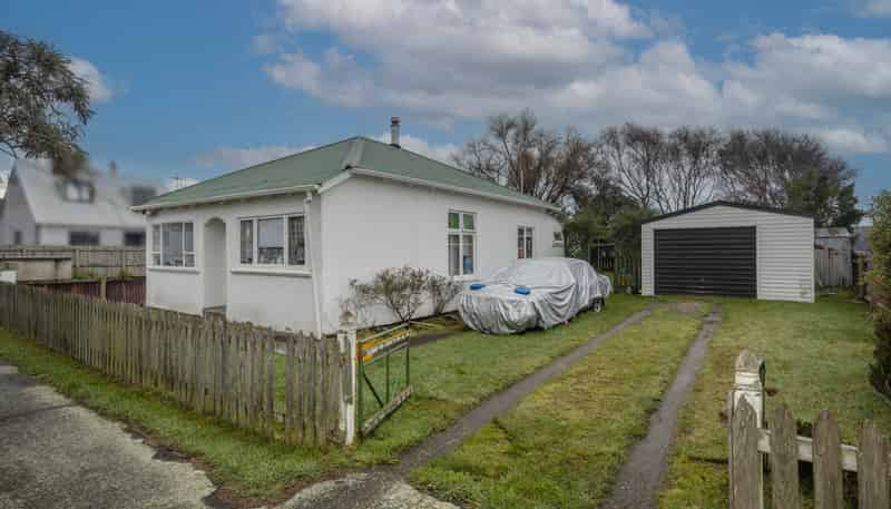 20 Lynn Street, Oamaru