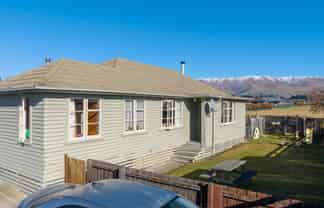 46 Regent Street, Fairlie
