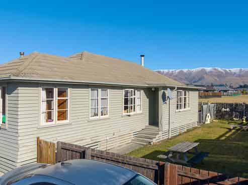 46 Regent Street, Fairlie