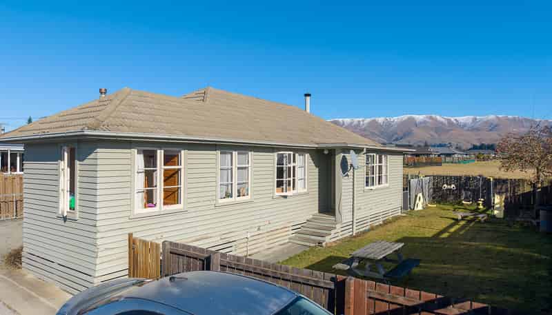 46 Regent Street, Fairlie