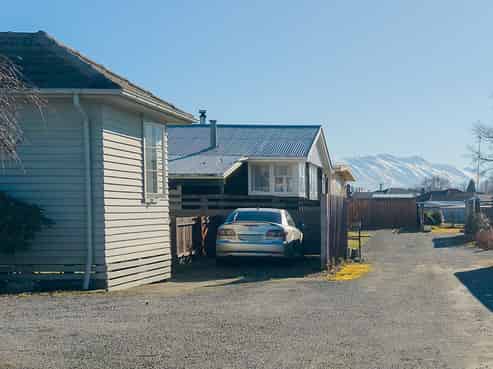 46 Regent Street, Fairlie