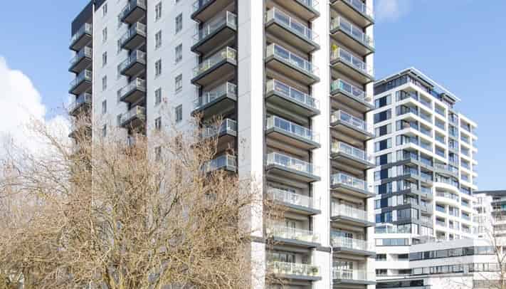 2D/8 Howe Street, Auckland Central