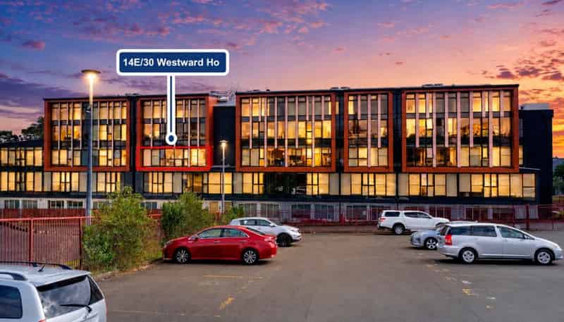 14E/30 Westward Ho, Glen Eden