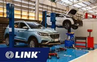 Profitable Automotive Workshop, Prime Location