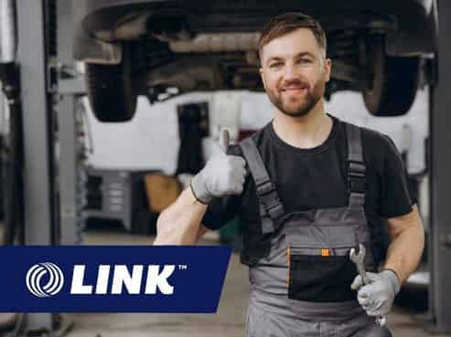 Profitable Automotive Workshop | Prime Location