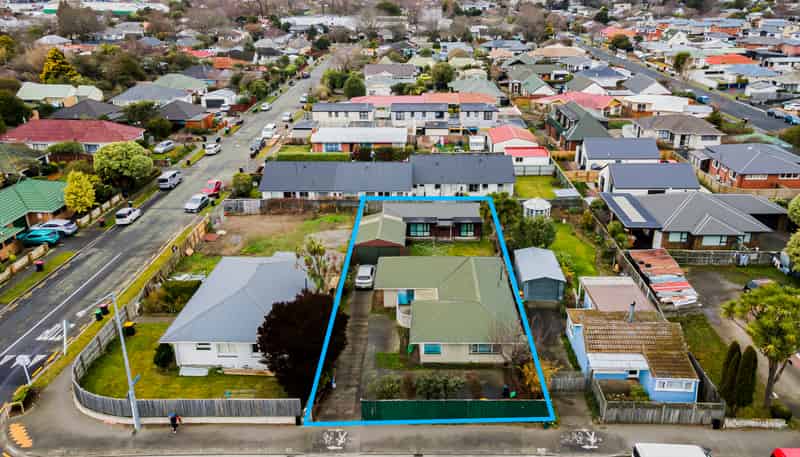 27 Curletts Road, Upper Riccarton