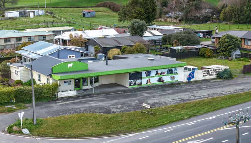 2881 State Highway 1, Lichfield