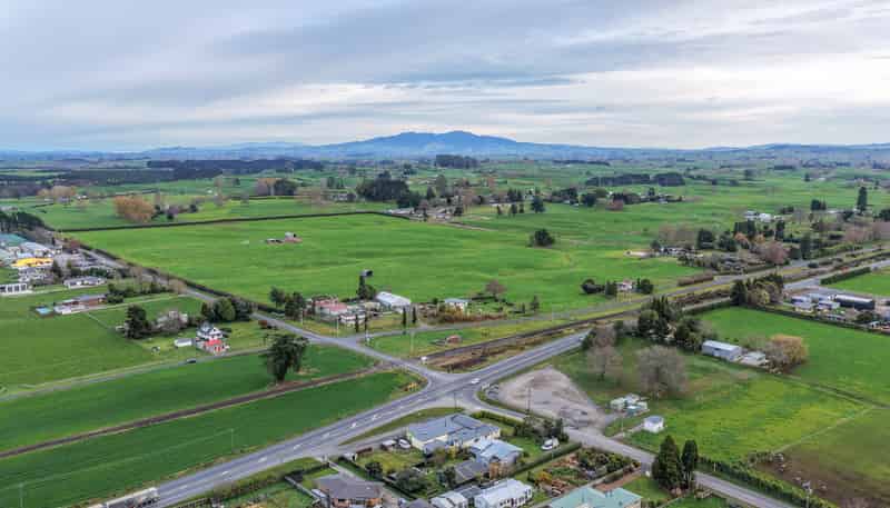 2881 State Highway 1, Lichfield