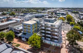 CBD Space, Endless Potential