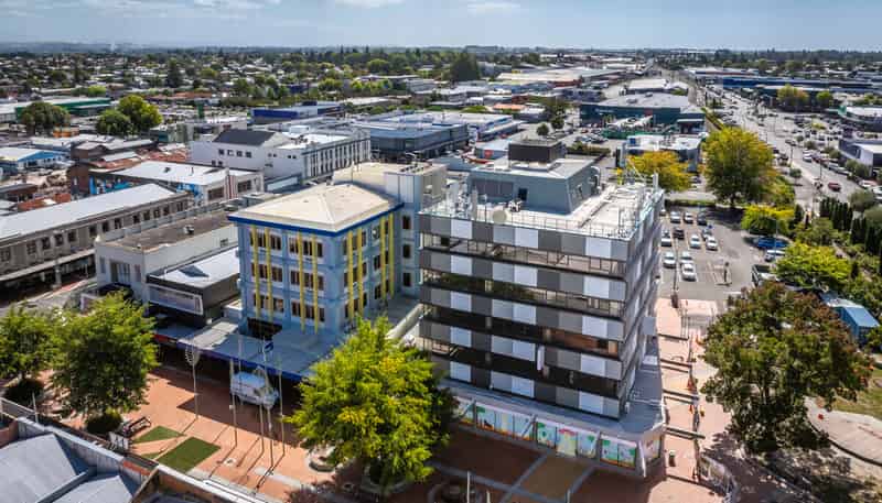 Second flo/103 Heretaunga Street West , Hastings