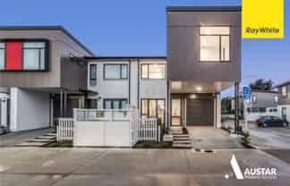 Auckland - Address withheld